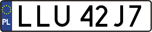 LLU42J7