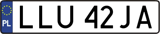 LLU42JA