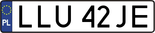 LLU42JE