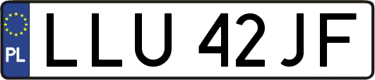 LLU42JF