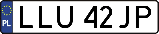 LLU42JP