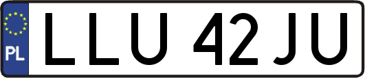 LLU42JU