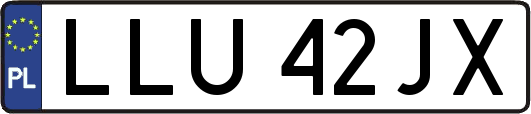 LLU42JX