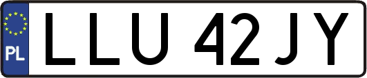 LLU42JY