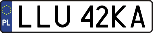 LLU42KA