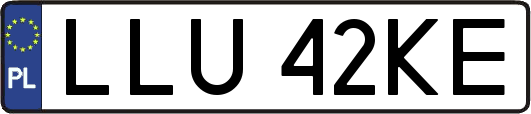 LLU42KE