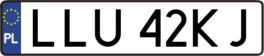 LLU42KJ