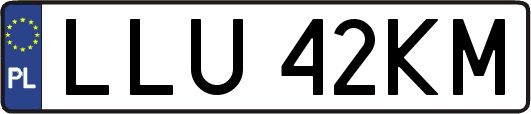 LLU42KM