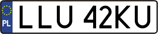 LLU42KU
