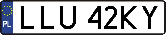 LLU42KY