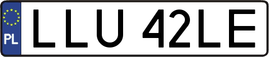 LLU42LE