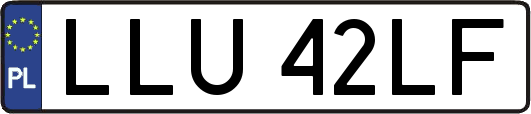 LLU42LF