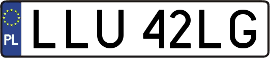 LLU42LG