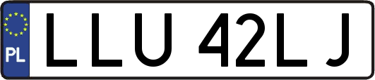 LLU42LJ