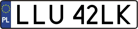 LLU42LK