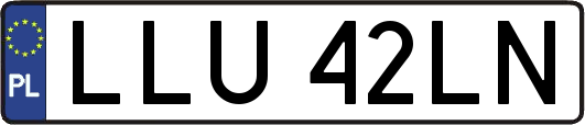 LLU42LN
