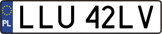 LLU42LV