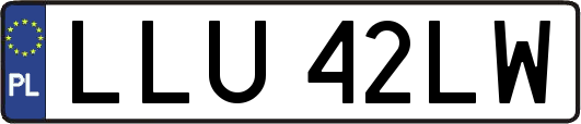 LLU42LW