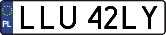 LLU42LY