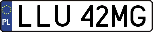 LLU42MG