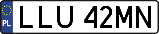 LLU42MN