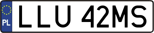 LLU42MS