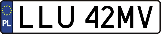 LLU42MV