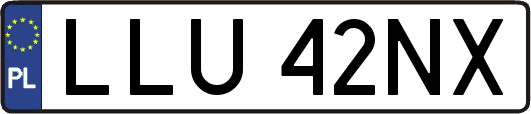 LLU42NX