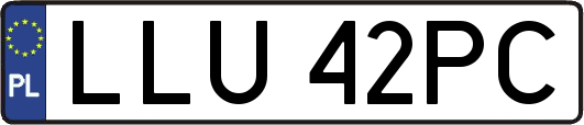 LLU42PC