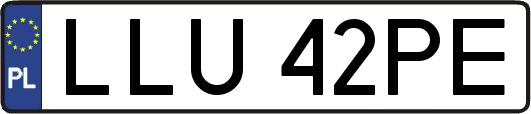 LLU42PE