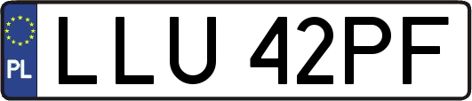 LLU42PF