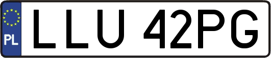 LLU42PG