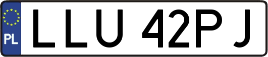 LLU42PJ