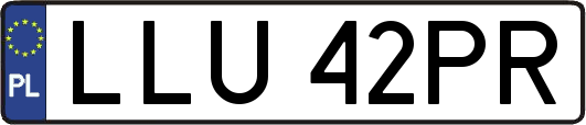 LLU42PR