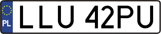 LLU42PU