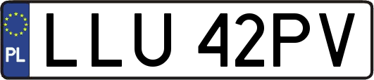 LLU42PV