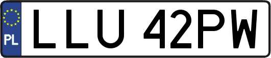 LLU42PW