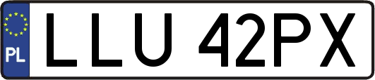 LLU42PX