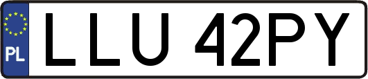 LLU42PY