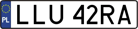 LLU42RA