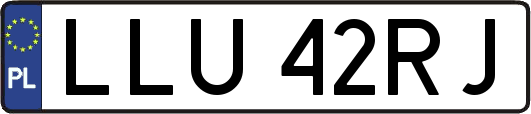 LLU42RJ