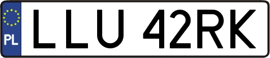 LLU42RK