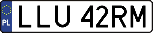 LLU42RM