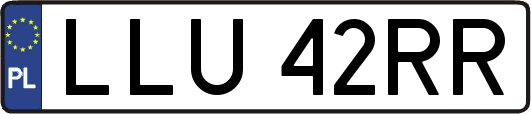 LLU42RR