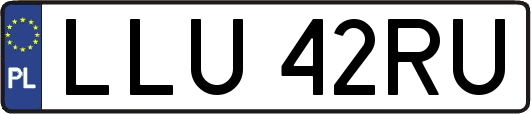 LLU42RU