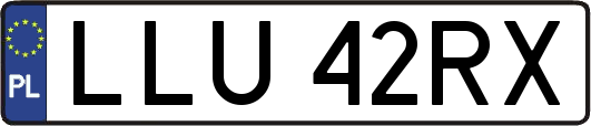 LLU42RX