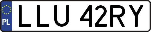 LLU42RY