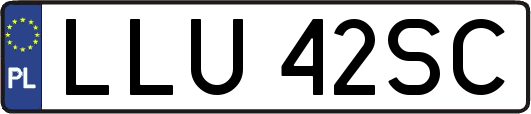 LLU42SC