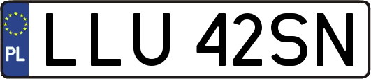LLU42SN
