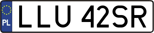 LLU42SR